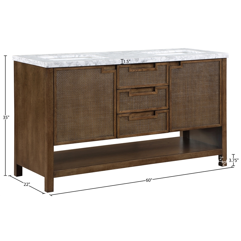 Meridian Furniture Soren 60