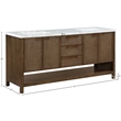 Meridian Furniture Soren 72