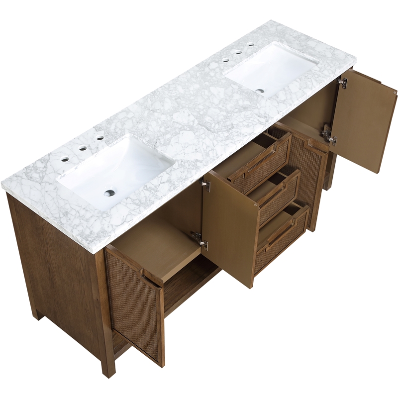 Meridian Furniture Soren 72
