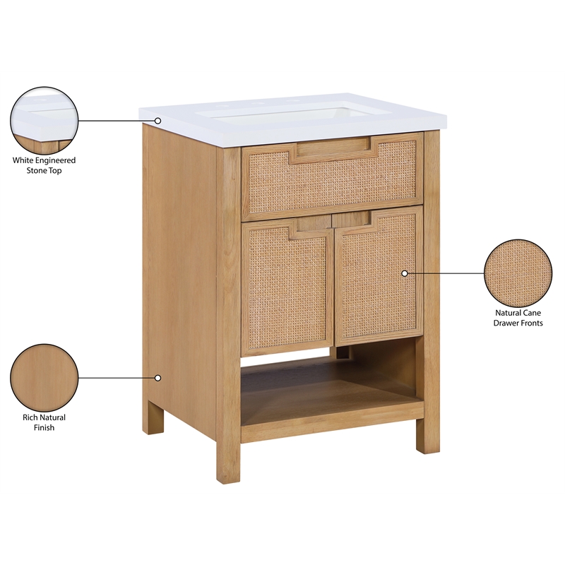 Meridian Furniture Soren 24