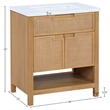 Meridian Furniture Soren 30