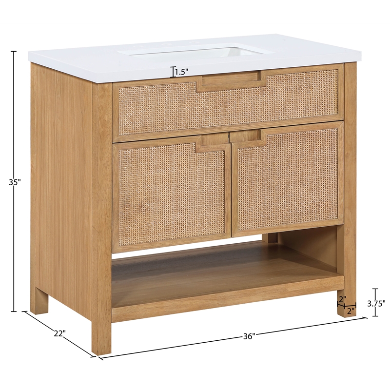 Meridian Furniture Soren 36