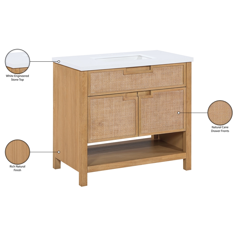 Meridian Furniture Soren 36