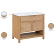 Meridian Furniture Soren 36