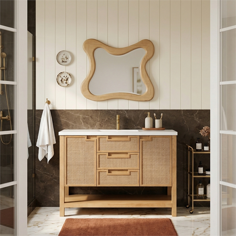 Meridian Furniture Soren 48