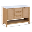 Meridian Furniture Soren 48