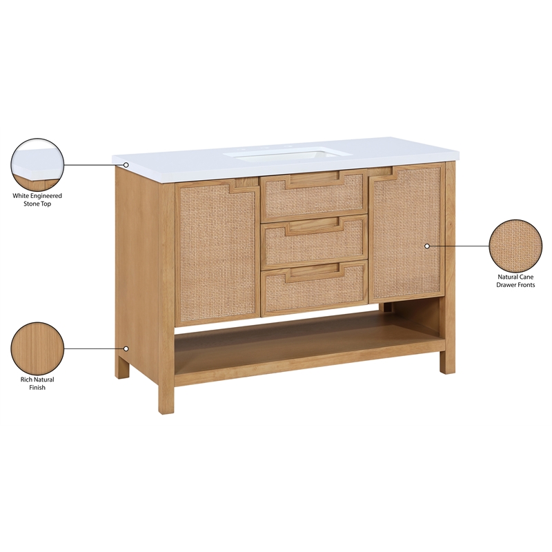 Meridian Furniture Soren 48