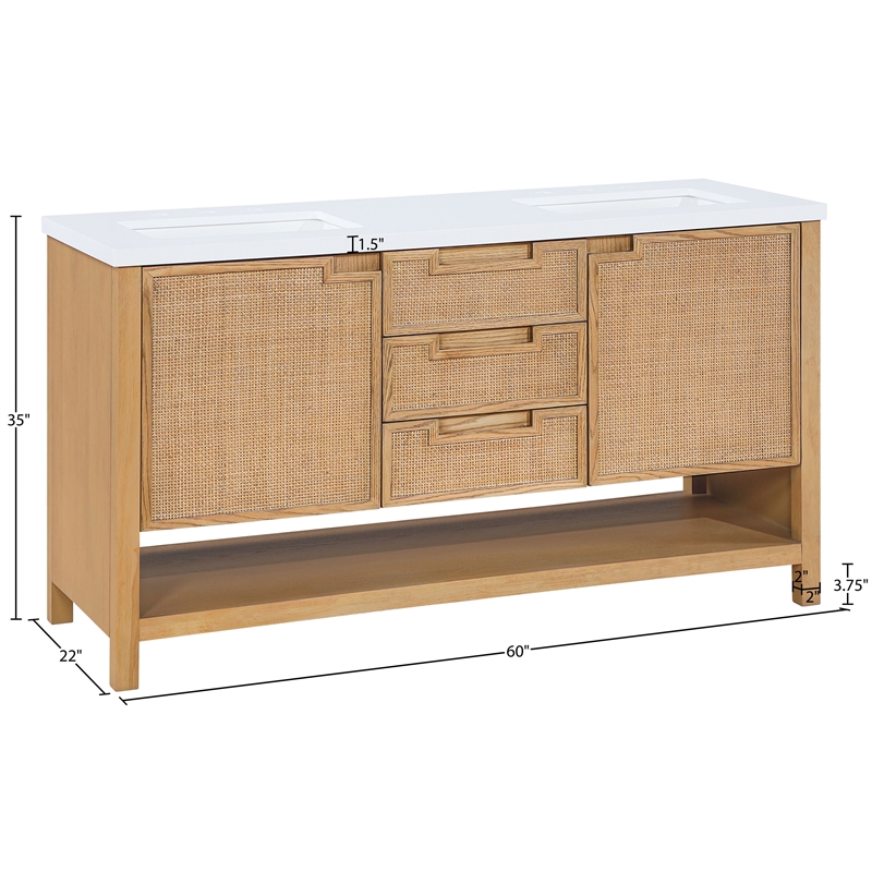 Meridian Furniture Soren 60