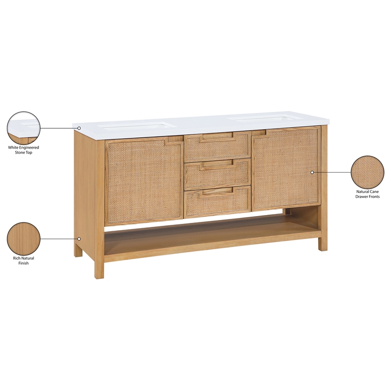 Meridian Furniture Soren 60