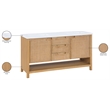 Meridian Furniture Soren 60