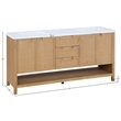 Meridian Furniture Soren 72