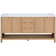 Meridian Furniture Soren 72