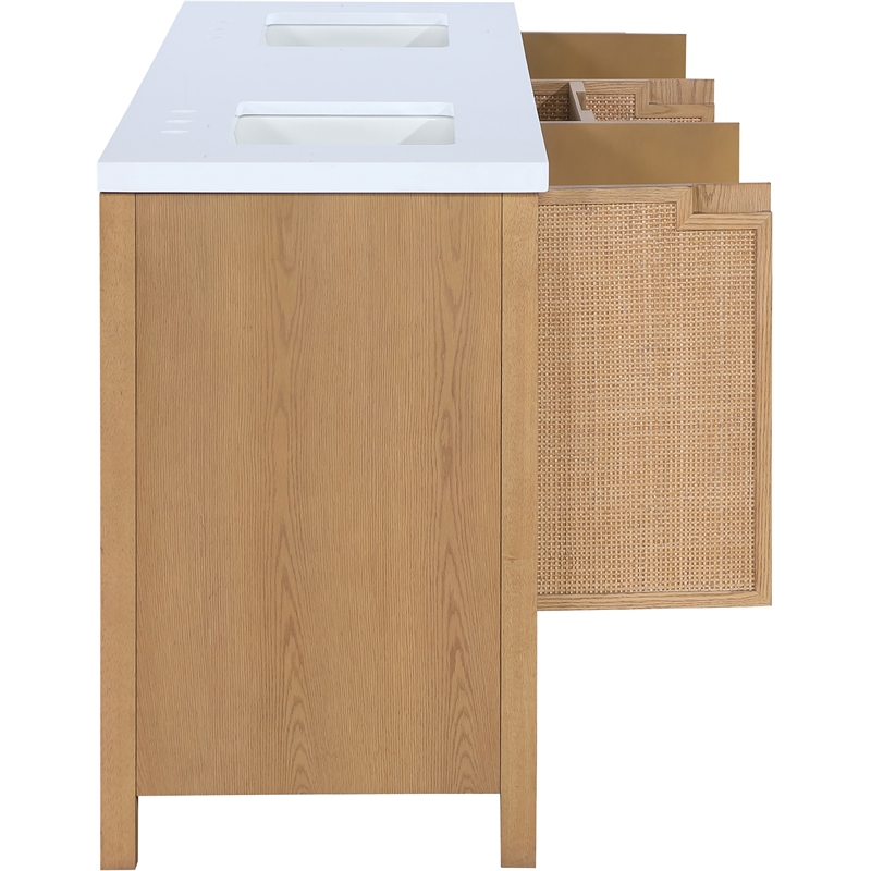 Meridian Furniture Soren 72