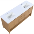 Meridian Furniture Soren 72