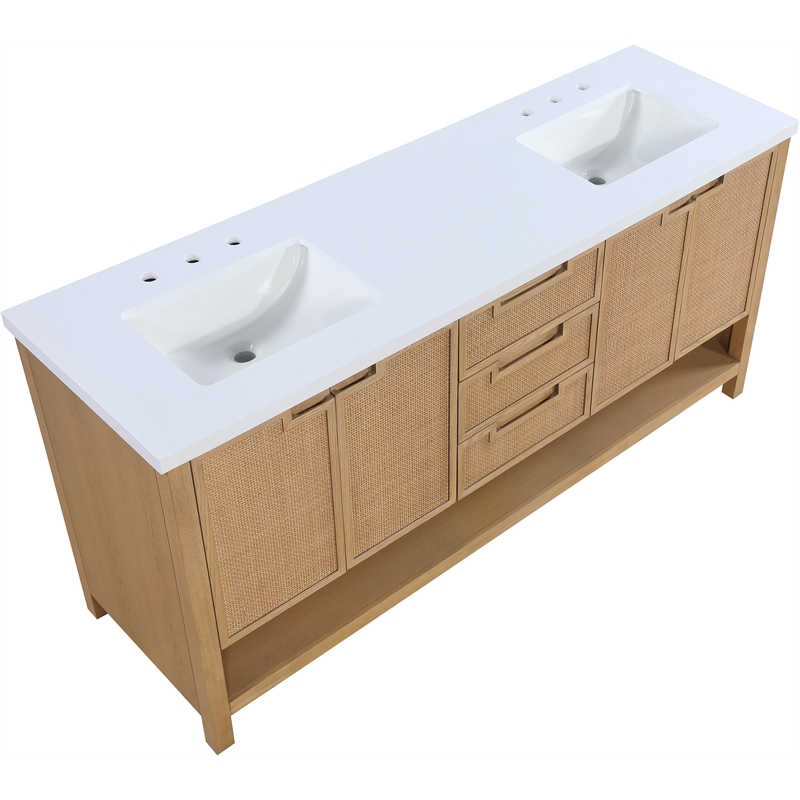 Meridian Furniture Soren 72
