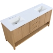Meridian Furniture Soren 72