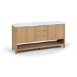 Meridian Furniture Soren 72