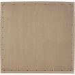 Meridian Furniture Caswell Natural Oak Veneer And Solid Wood Mirror