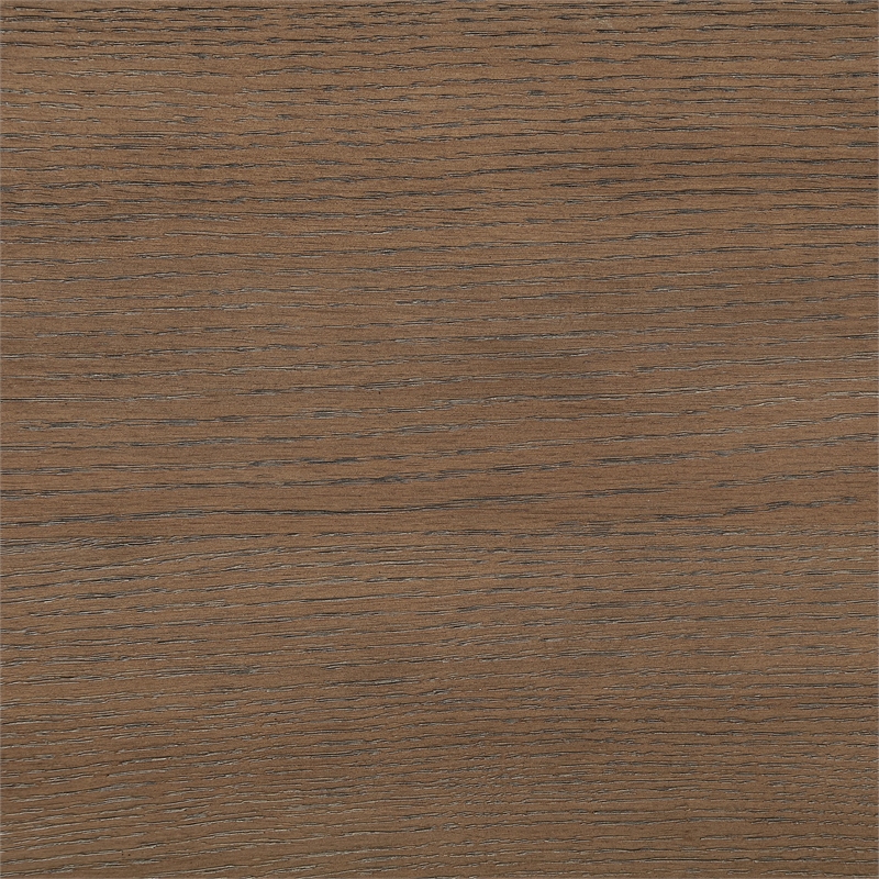 Meridian Furniture Solum Brown Ash Wood And Oak Veneer Coffee Table