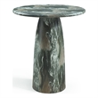 Meridian Furniture Cosenza Green Concrete Indoor/Outdoor Counter HT Table