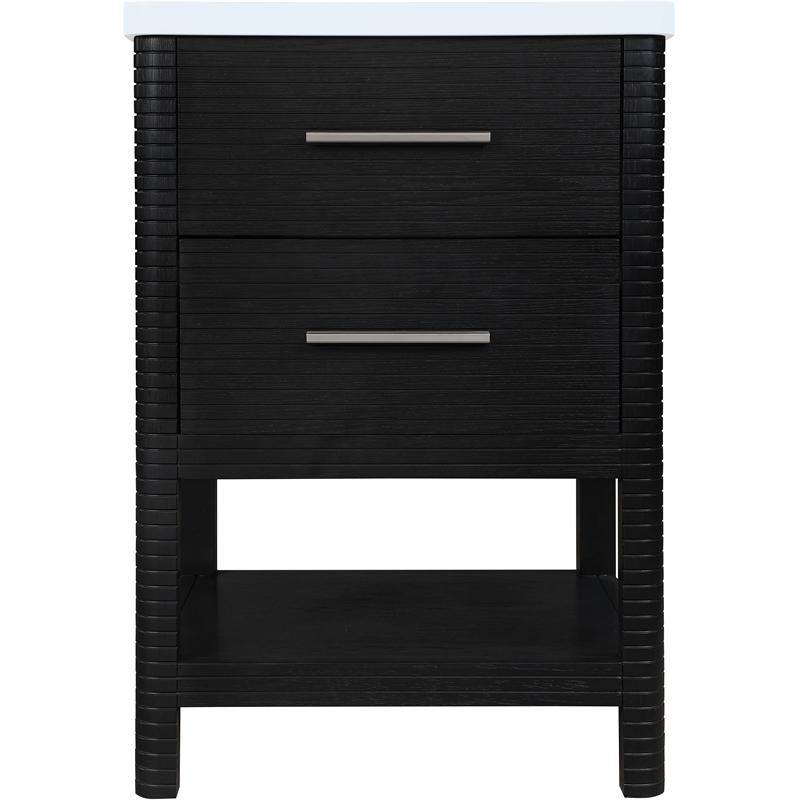 Meridian Furniture Oakwell 24