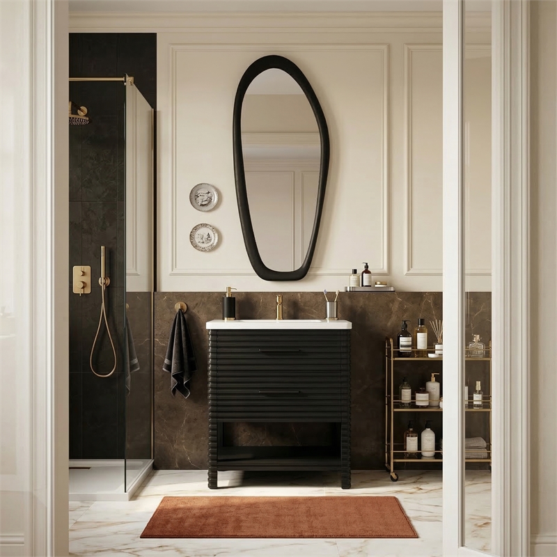 Meridian Furniture Oakwell 30