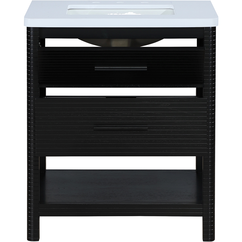 Meridian Furniture Oakwell 30