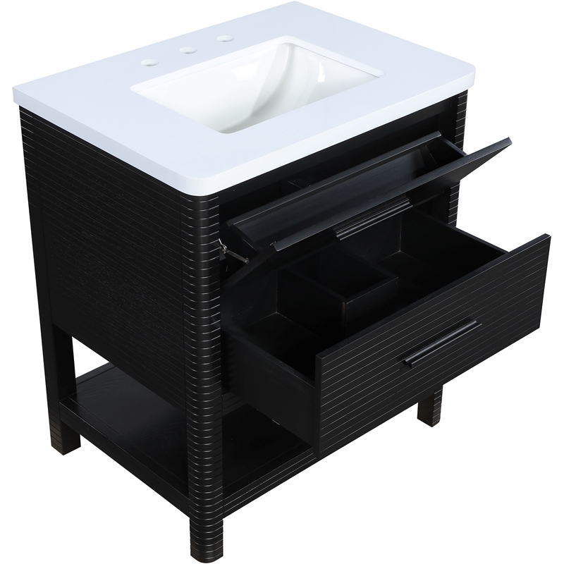 Meridian Furniture Oakwell 30