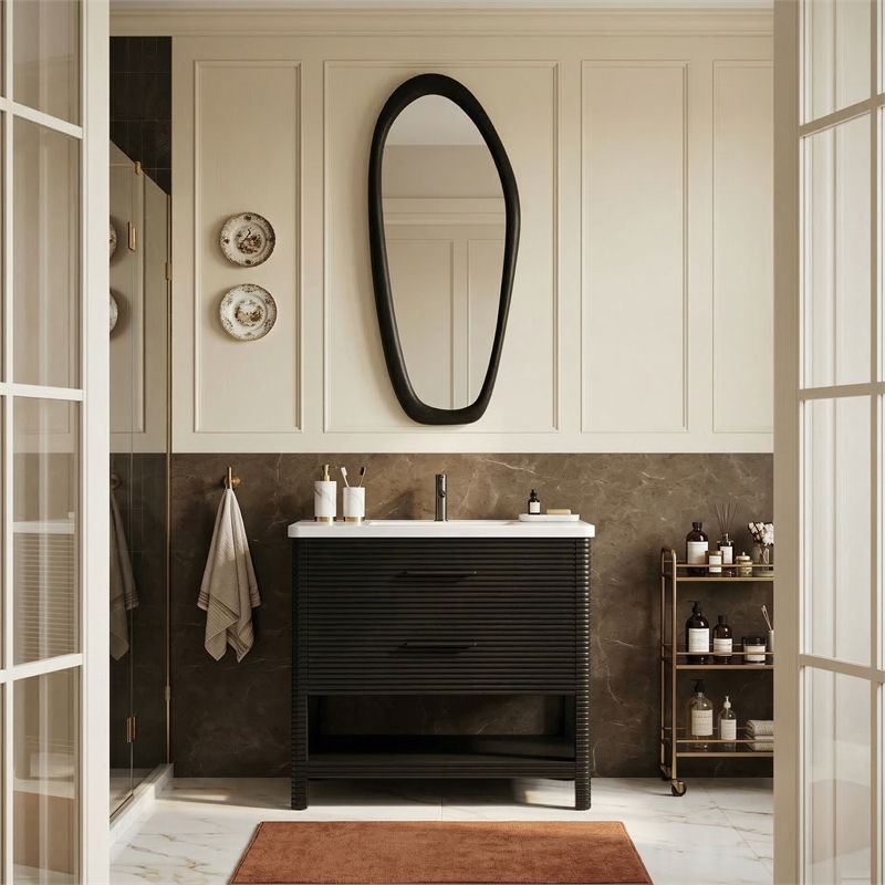 Meridian Furniture Oakwell 36