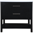 Meridian Furniture Oakwell 36