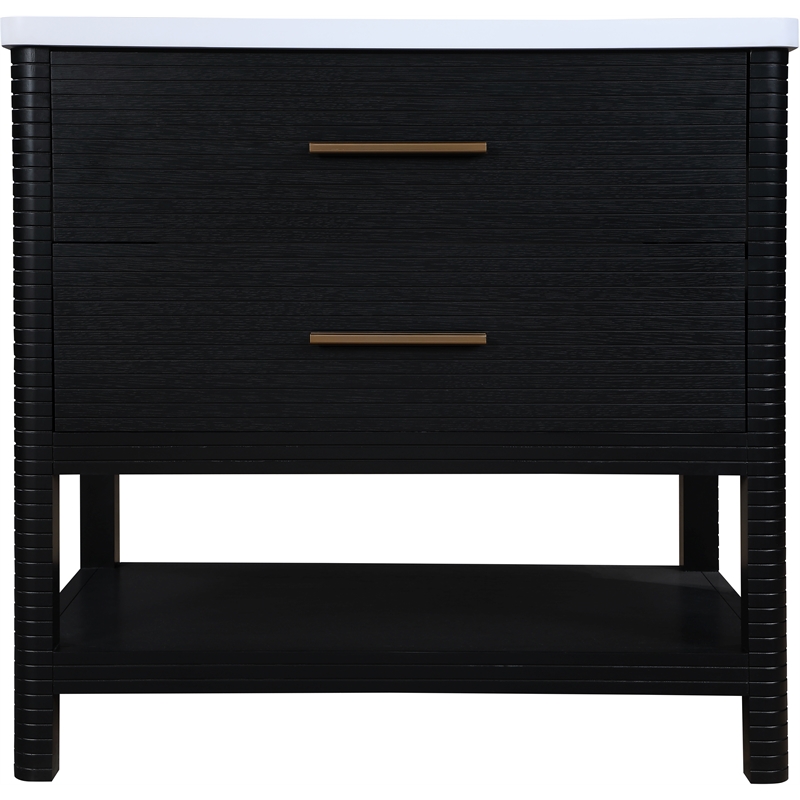 Meridian Furniture Oakwell 36