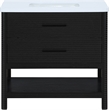 Meridian Furniture Oakwell 36