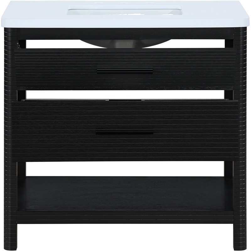 Meridian Furniture Oakwell 36