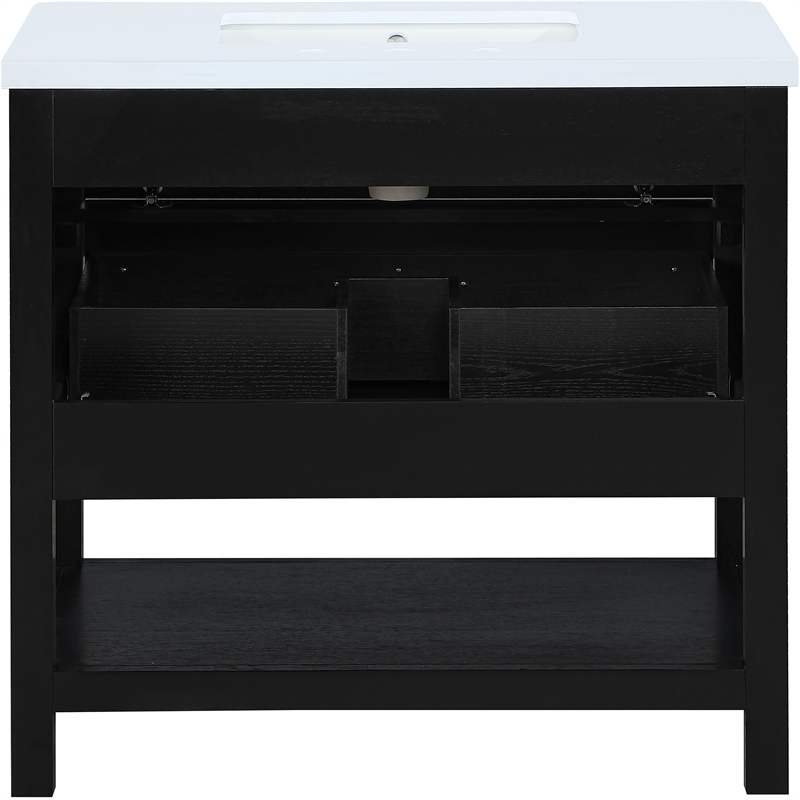 Meridian Furniture Oakwell 36
