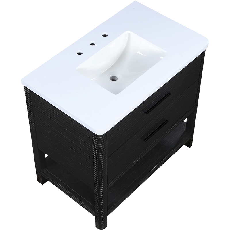 Meridian Furniture Oakwell 36
