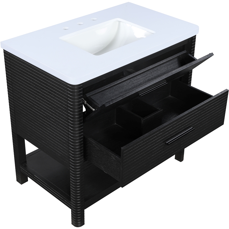 Meridian Furniture Oakwell 36