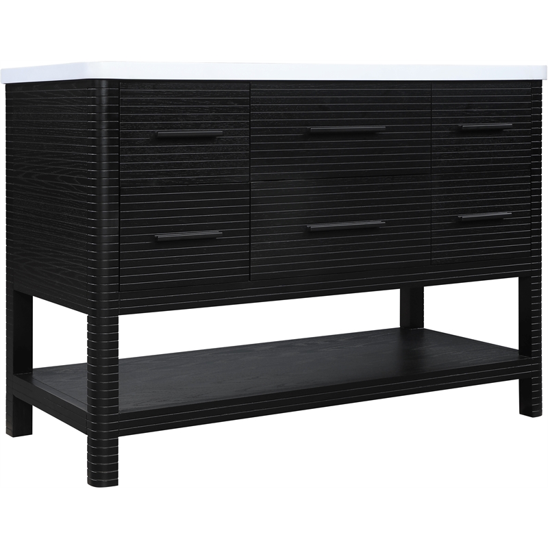 Meridian Furniture Oakwell 48