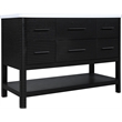 Meridian Furniture Oakwell 48