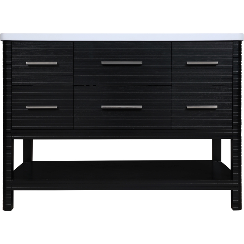 Meridian Furniture Oakwell 48
