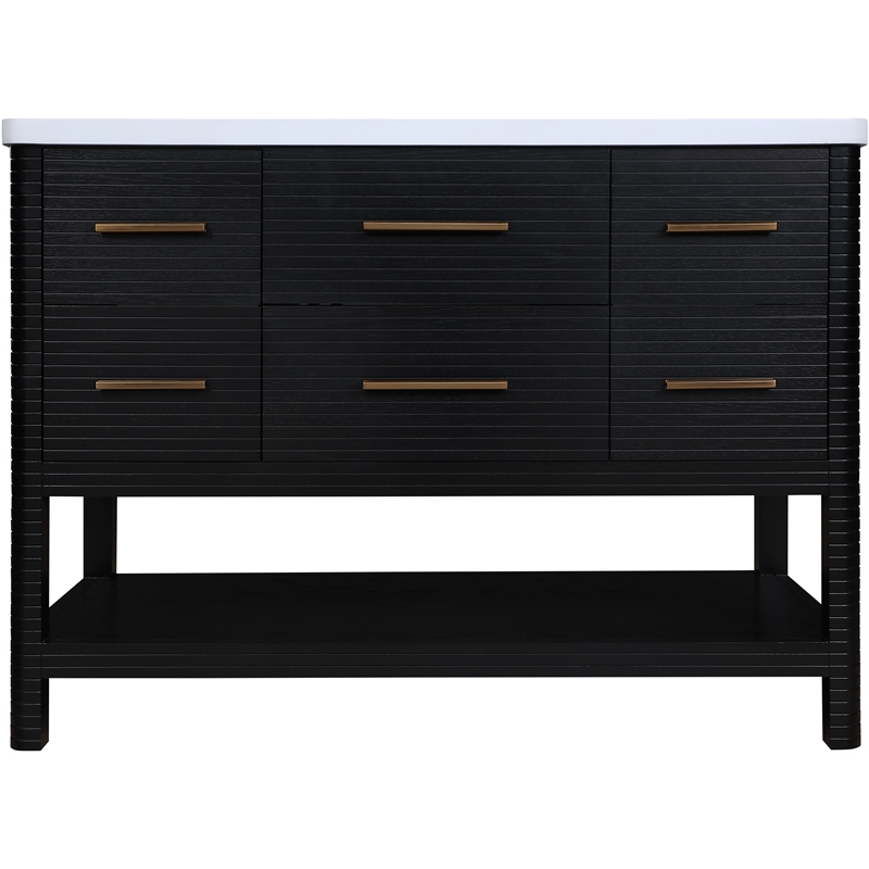 Meridian Furniture Oakwell 48