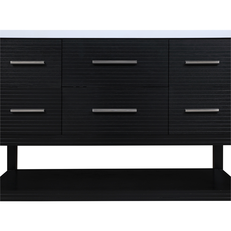 Meridian Furniture Oakwell 48