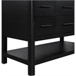 Meridian Furniture Oakwell 48
