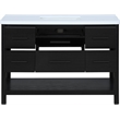 Meridian Furniture Oakwell 48