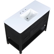 Meridian Furniture Oakwell 48