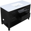 Meridian Furniture Oakwell 48