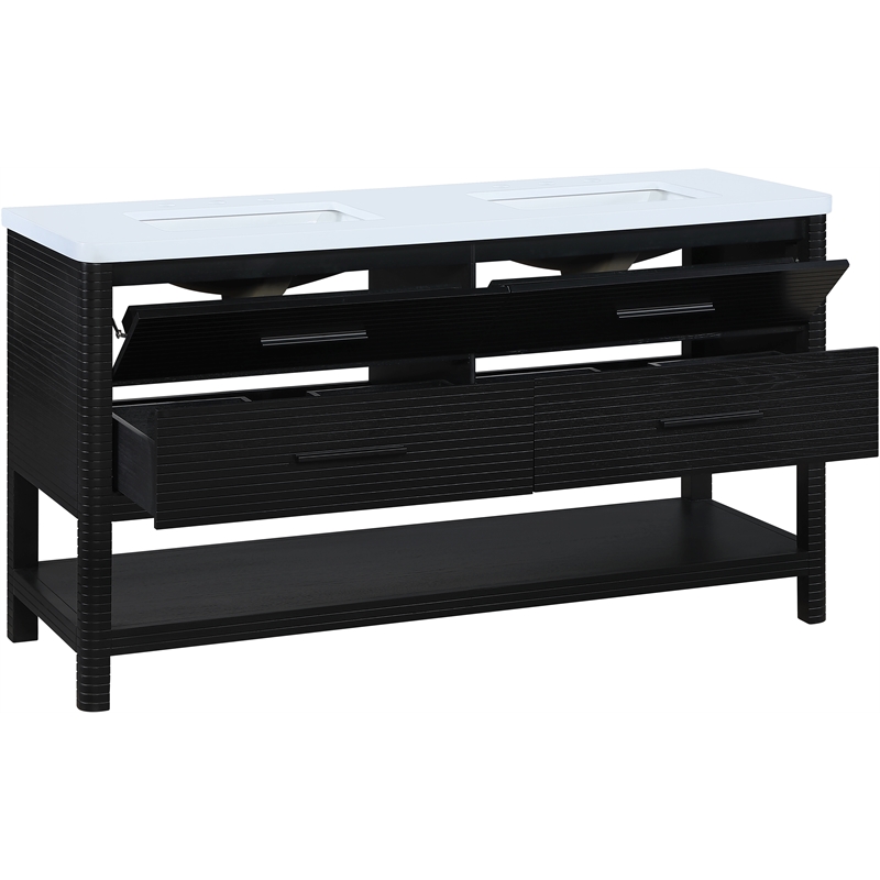 Meridian Furniture Oakwell 60