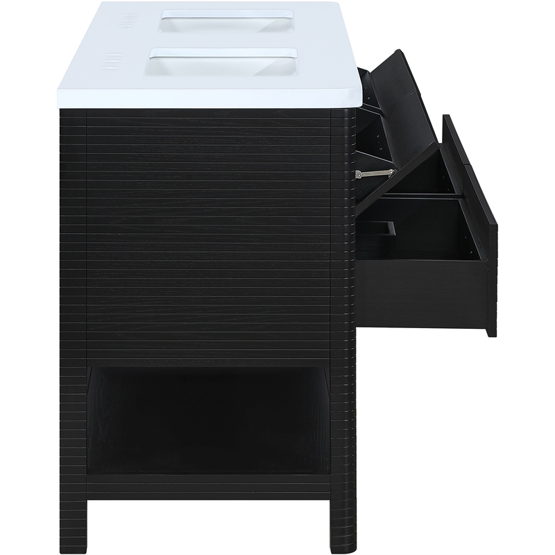 Meridian Furniture Oakwell 60