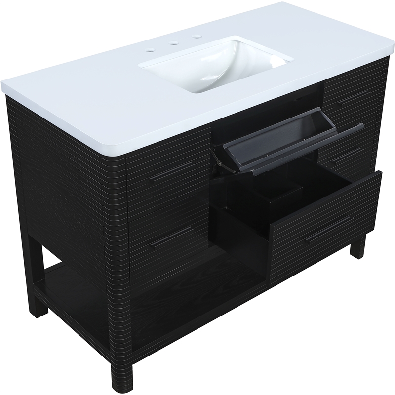 Meridian Furniture Oakwell 60