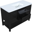 Meridian Furniture Oakwell 60