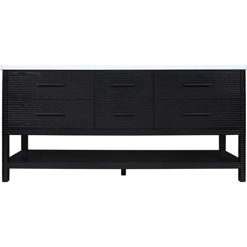 Meridian Furniture Oakwell 72